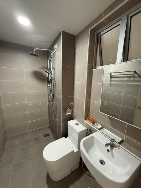 Kediaman Servis untuk Disewa di D'Putra Suites - Austing Ng - Bathroom - PropertyGuru.com.my