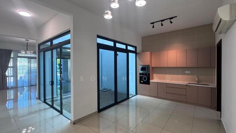 2-storey Terraced House for Rent in Iskandar Puteri (Nusajaya) (Johor) - Anson Hiong - Kitchen - PropertyGuru.com.my
