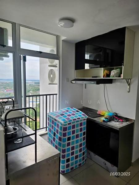 Kediaman Servis untuk Disewa di Midas @ Seri Alam - Vlien Lua - PropertyGuru.com.my