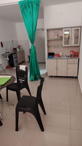 Service Residence for Rent at Astrum Ampang - Daniel Lam - Kitchen - PropertyGuru.com.my