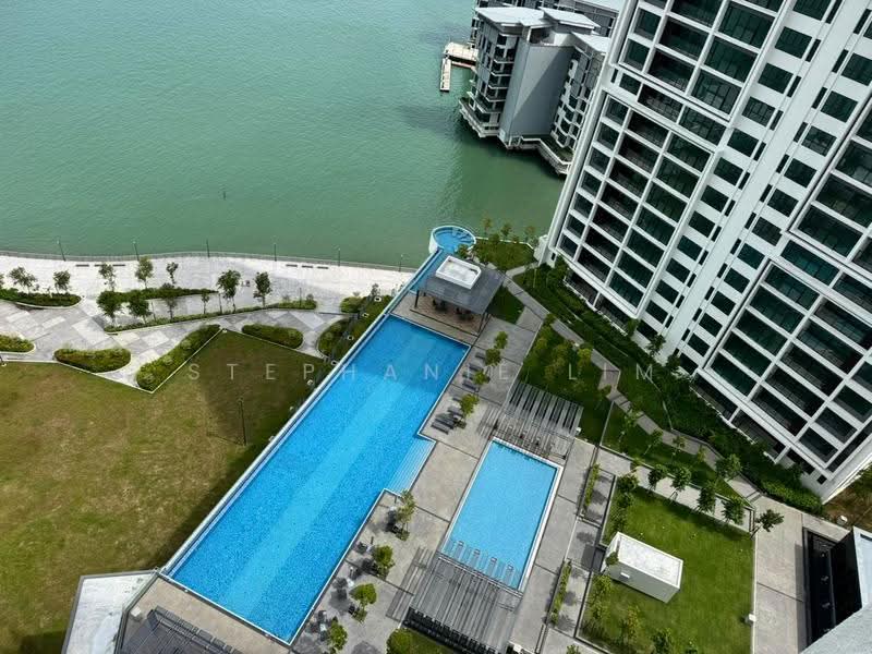 Condominium for Rent at Mezzo - Stephanie Lim - Pool - PropertyGuru.com.my