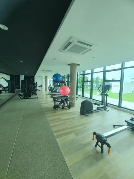 Condominium for Rent at Mezzo - Stephanie Lim - Gym - PropertyGuru.com.my