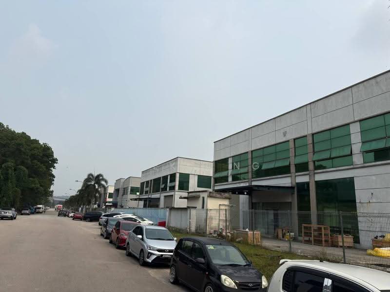 Factory for Rent in Bandar Indahpura (Kulai) - Veekie Ng - Exterior - PropertyGuru.com.my