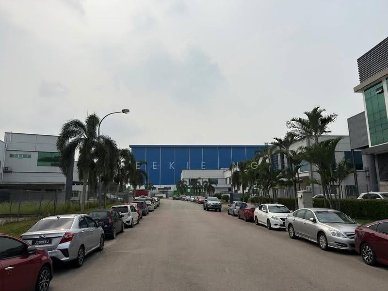 Factory for Rent in Bandar Indahpura (Kulai) - Veekie Ng - Exterior - PropertyGuru.com.my