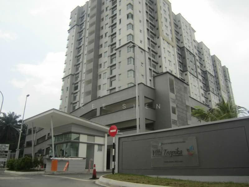Pangsapuri untuk Dijual di Villa Tropika - Kee Shen - Exterior - PropertyGuru.com.my