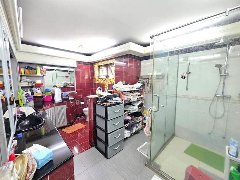 Bungalow House untuk Disewa di Country Heights (Kajang) - Bryan Ng - Bathroom - PropertyGuru.com.my