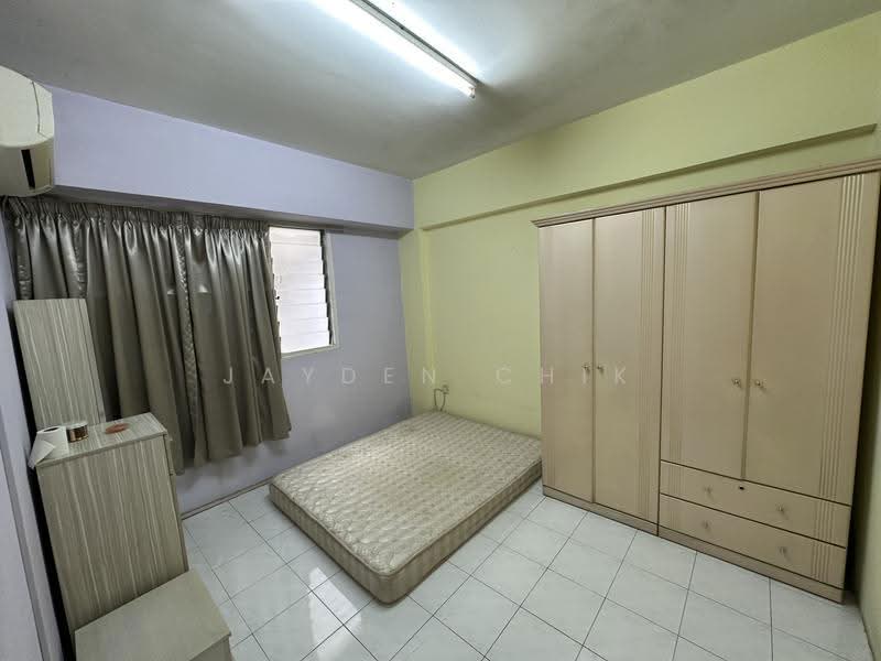 Apartment for Sale at Puteri Court - Jayden Chik - Bedroom - PropertyGuru.com.my