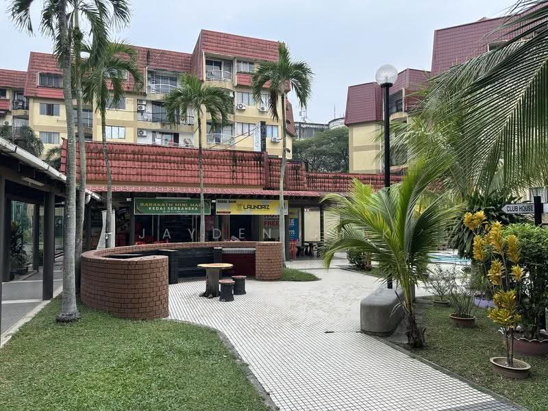 Apartment for Sale at Puteri Court - Jayden Chik - Exterior - PropertyGuru.com.my