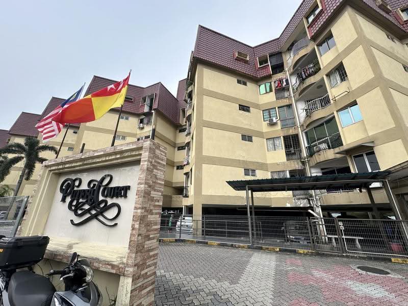 Apartment for Sale at Puteri Court - Jayden Chik - Exterior - PropertyGuru.com.my