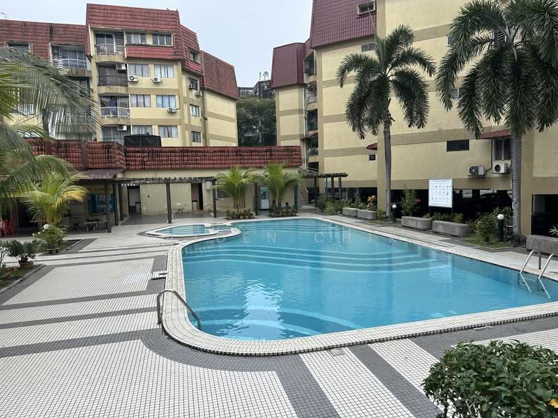 Apartment for Sale at Puteri Court - Jayden Chik - Exterior - PropertyGuru.com.my