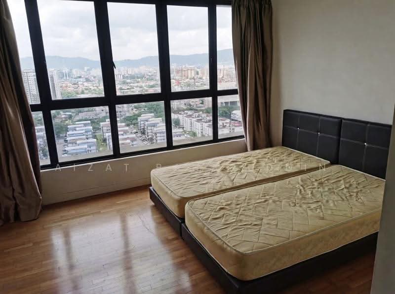Kediaman Servis untuk Disewa di G Residence - Aizat Baharuddin - Bedroom - PropertyGuru.com.my