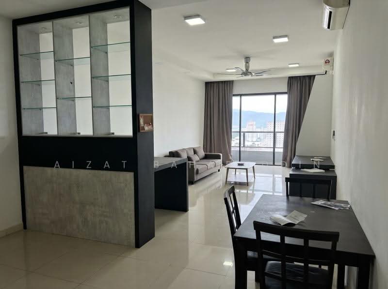 Kediaman Servis untuk Disewa di G Residence - Aizat Baharuddin - Living Room - PropertyGuru.com.my