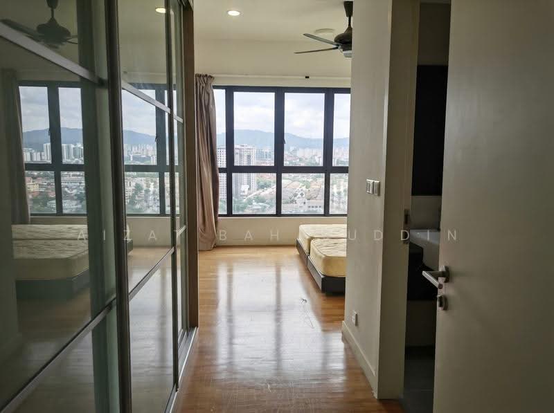 Kediaman Servis untuk Disewa di G Residence - Aizat Baharuddin - Bedroom - PropertyGuru.com.my