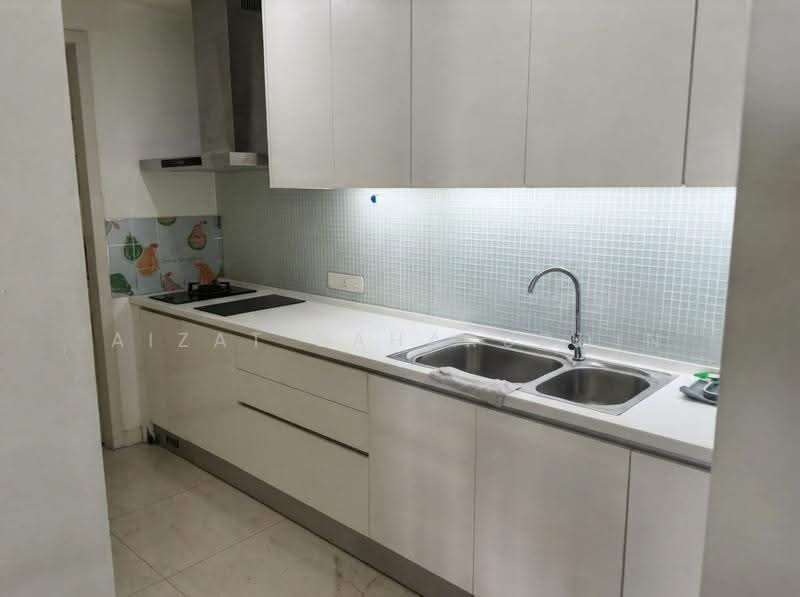 Kediaman Servis untuk Disewa di G Residence - Aizat Baharuddin - Kitchen - PropertyGuru.com.my