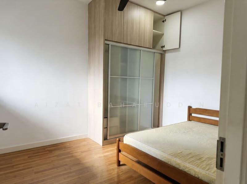 Kediaman Servis untuk Disewa di G Residence - Aizat Baharuddin - Bedroom - PropertyGuru.com.my