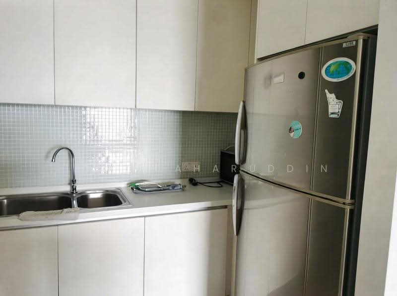 Kediaman Servis untuk Disewa di G Residence - Aizat Baharuddin - Kitchen - PropertyGuru.com.my