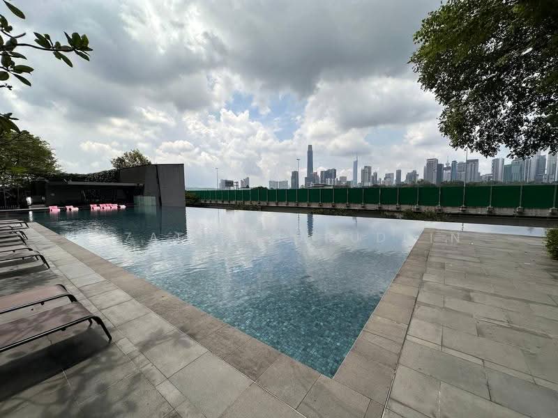 Kediaman Servis untuk Disewa di G Residence - Aizat Baharuddin - Pool - PropertyGuru.com.my