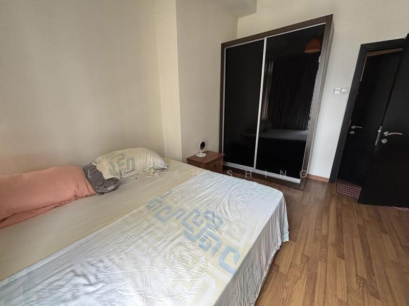 Kediaman Servis untuk Disewa di One Residency - Lee Kah Shing - Bedroom - PropertyGuru.com.my