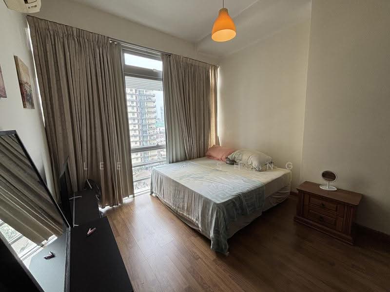 Kediaman Servis untuk Disewa di One Residency - Lee Kah Shing - Bedroom - PropertyGuru.com.my