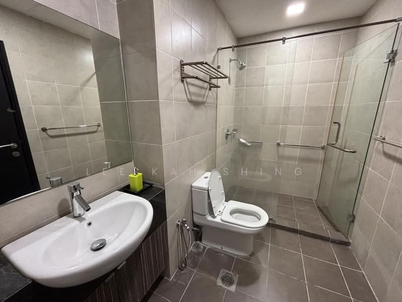 Kediaman Servis untuk Disewa di One Residency - Lee Kah Shing - Bathroom - PropertyGuru.com.my
