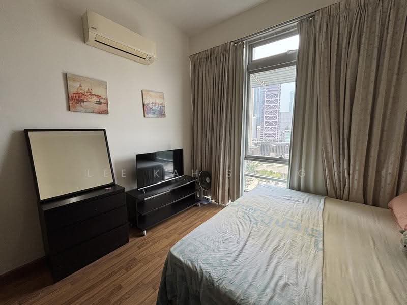 Kediaman Servis untuk Disewa di One Residency - Lee Kah Shing - Bedroom - PropertyGuru.com.my