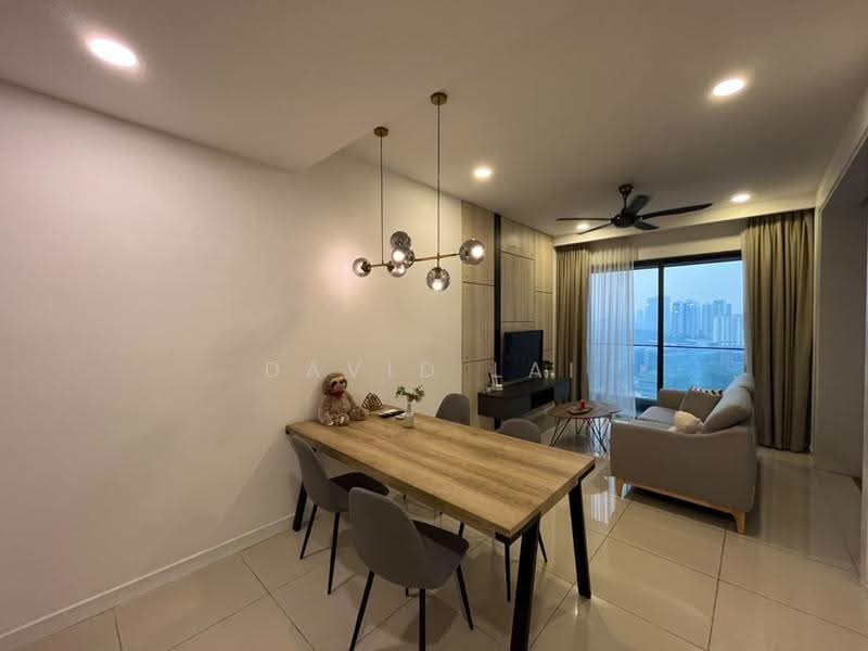 Service Residence for Rent at Aria - David Lai - Dining Room - PropertyGuru.com.my