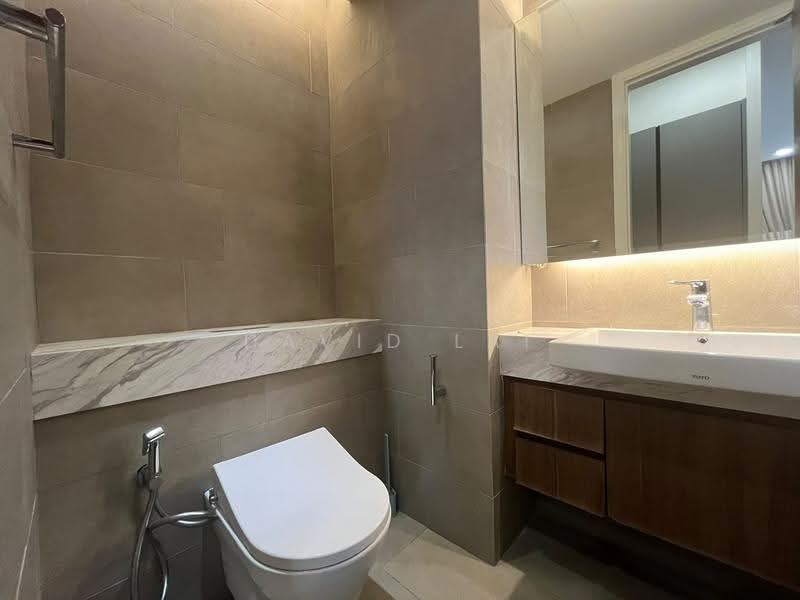 Service Residence for Rent at Aria - David Lai - Bathroom - PropertyGuru.com.my