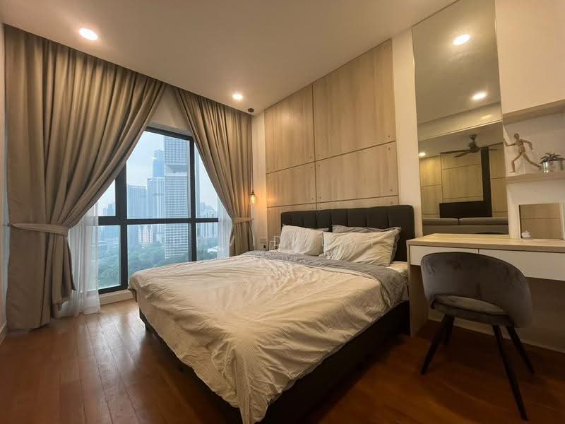 Service Residence for Rent at Aria - David Lai - Bedroom - PropertyGuru.com.my
