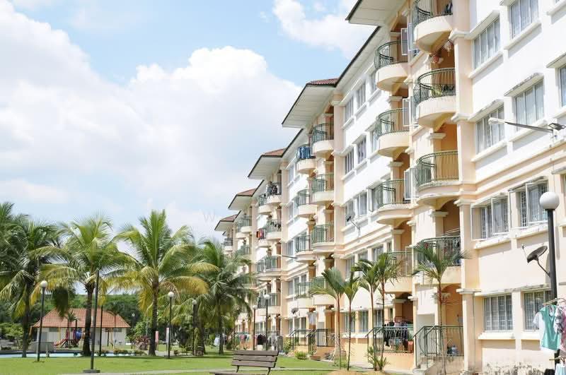 Apartment for Sale at Pangsapuri Sri Camellia - WL Wan - Exterior - PropertyGuru.com.my