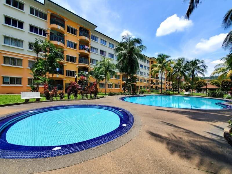 Apartment for Sale at Pangsapuri Sri Camellia - WL Wan - Exterior - PropertyGuru.com.my