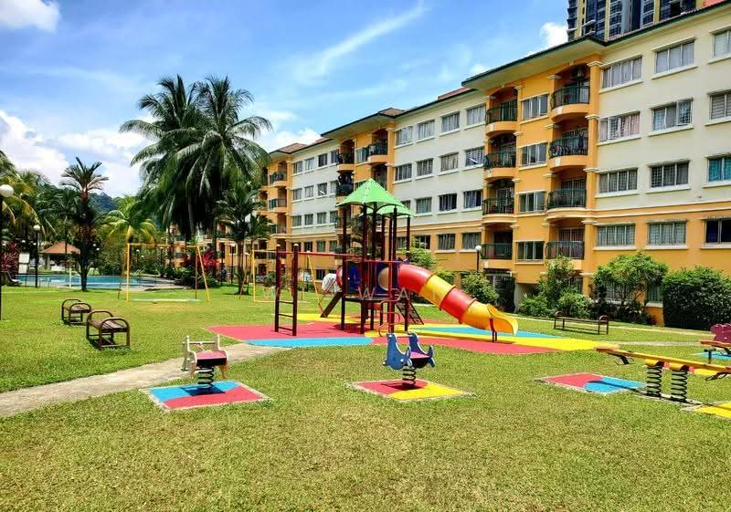 Apartment for Sale at Pangsapuri Sri Camellia - WL Wan - Exterior - PropertyGuru.com.my