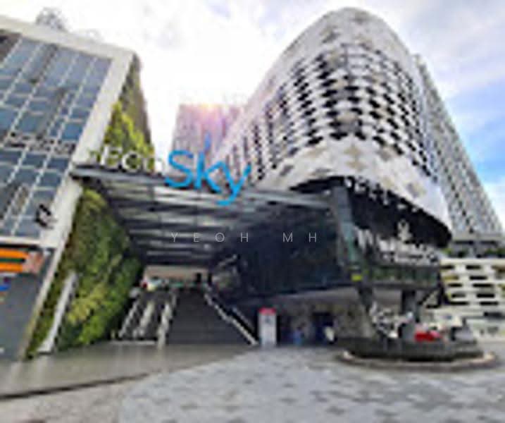 Service Residence for Sale at Eco Sky - Yeoh MH - Exterior - PropertyGuru.com.my