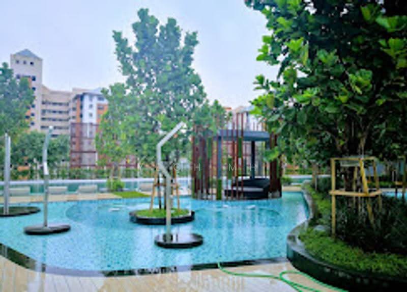 Service Residence for Sale at Eco Sky - Yeoh MH - Pool - PropertyGuru.com.my