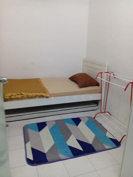 Pangsapuri untuk Dijual di Villa Tropika - Kee Shen - Bedroom - PropertyGuru.com.my