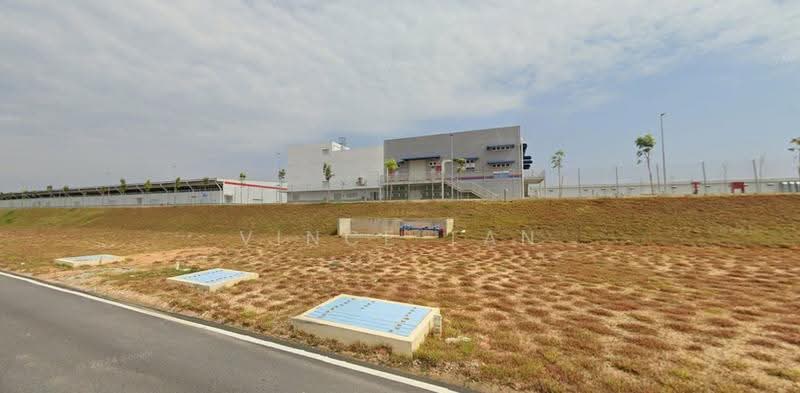 Warehouse for Rent in Kawasan Industri Rawang Perdana (Rawang) - Vince Tan - Exterior - PropertyGuru.com.my