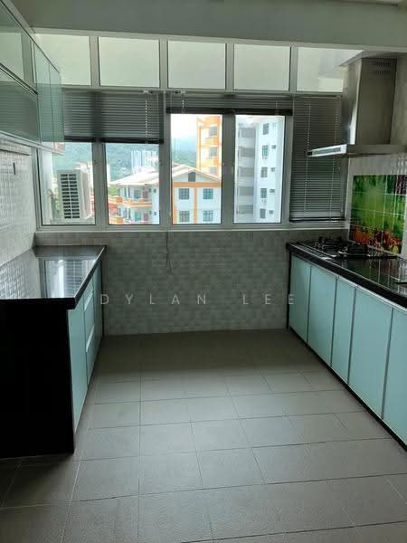 Kondominium untuk Disewa di Vertiq - Dylan Lee - Kitchen - PropertyGuru.com.my