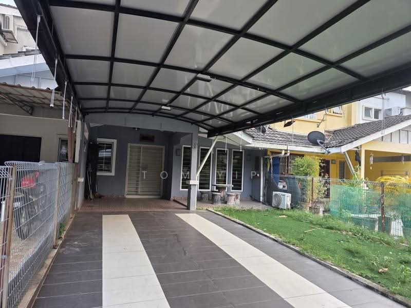 2-storey Terraced House for Sale in Subang Bestari (Shah Alam) - Tom Yip - Exterior - PropertyGuru.com.my