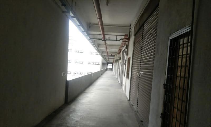 Kilang untuk Disewa di Taman Bukit Maluri (Kepong) - David Low - Corridor - PropertyGuru.com.my