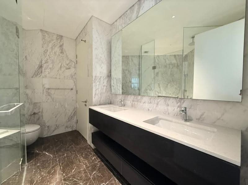 Service Residence for Rent at SO Sofitel Kuala Lumpur Residences - Jia Yirng Lee - Bathroom - PropertyGuru.com.my