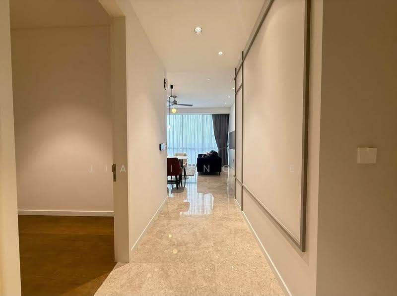 Service Residence for Rent at SO Sofitel Kuala Lumpur Residences - Jia Yirng Lee - Corridor - PropertyGuru.com.my