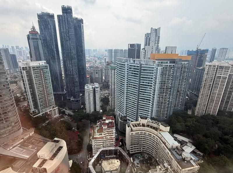 Service Residence for Rent at SO Sofitel Kuala Lumpur Residences - Jia Yirng Lee - Exterior - PropertyGuru.com.my