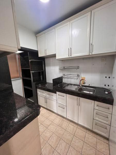 Apartment for Sale at saujana apartment - SK Luk - Kitchen - PropertyGuru.com.my
