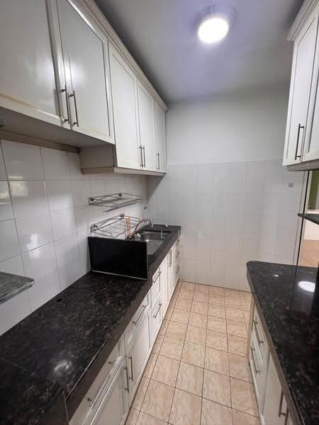 Apartment for Sale at saujana apartment - SK Luk - Kitchen - PropertyGuru.com.my