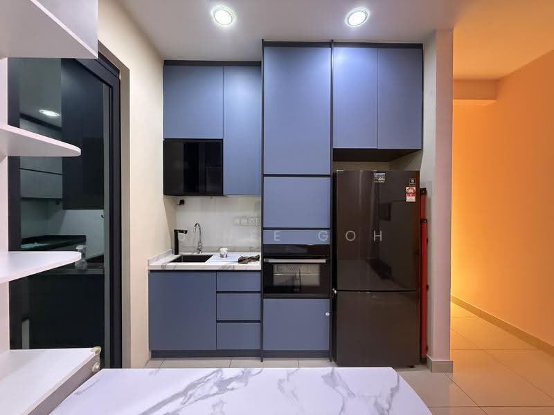 Kediaman Servis untuk Disewa di Fortune Centra - Su Nee Goh - Kitchen - PropertyGuru.com.my