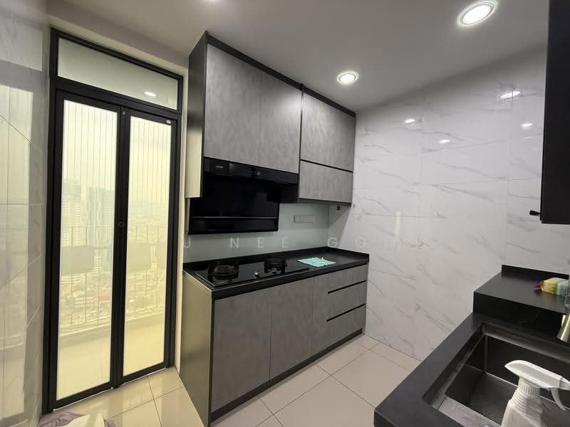 Kediaman Servis untuk Disewa di Fortune Centra - Su Nee Goh - Kitchen - PropertyGuru.com.my