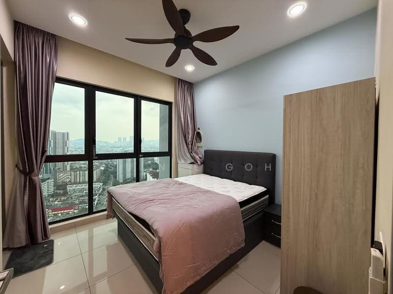 Kediaman Servis untuk Disewa di Fortune Centra - Su Nee Goh - Bedroom - PropertyGuru.com.my