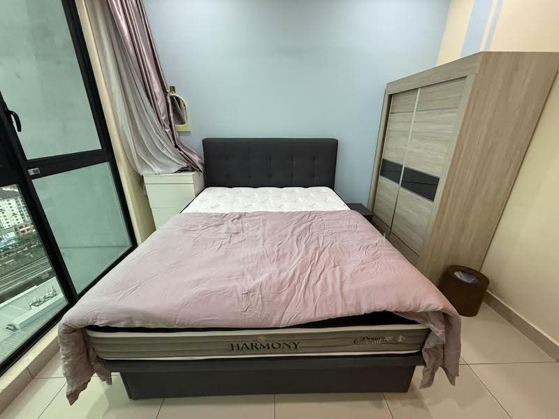 Kediaman Servis untuk Disewa di Fortune Centra - Su Nee Goh - Bedroom - PropertyGuru.com.my
