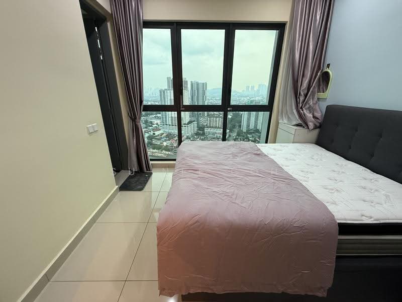 Kediaman Servis untuk Disewa di Fortune Centra - Su Nee Goh - Bedroom - PropertyGuru.com.my