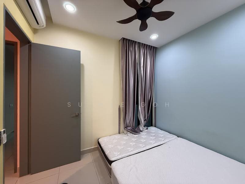 Kediaman Servis untuk Disewa di Fortune Centra - Su Nee Goh - Bedroom - PropertyGuru.com.my