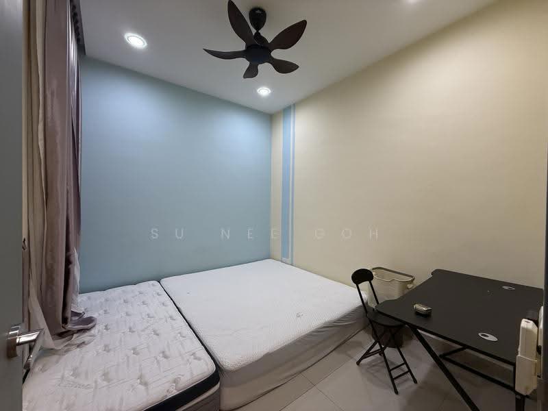 Kediaman Servis untuk Disewa di Fortune Centra - Su Nee Goh - Bedroom - PropertyGuru.com.my